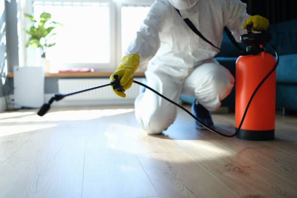 Trusted Unattended Death Cleanup service in Colchester, IL - Four Month Blood Cleanse