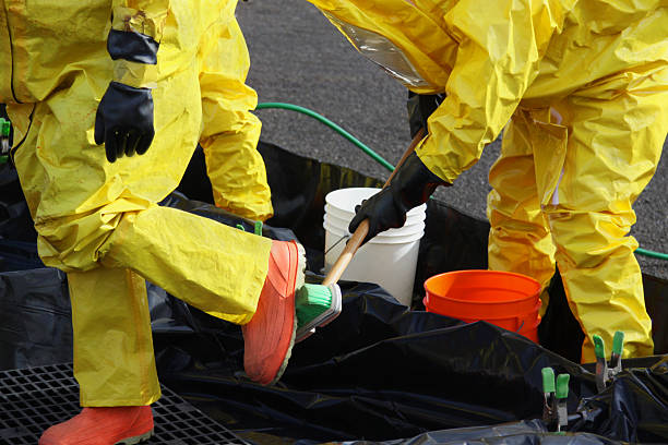 Licensed Hoarding Cleanup service in Colchester, IL - Four Month Blood Cleanse